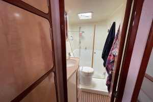 bath, Knysna 480, catamaran for sale