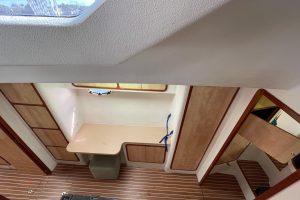 salon, Knysna 480, catamaran for sale