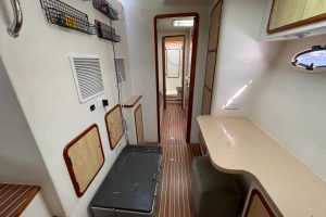 interior, Knysna 480, catamaran for sale