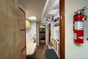 interior, Knysna 480, catamaran for sale