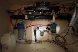 mechanical, Knysna 480, catamaran for sale
