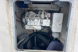 mechanical, Knysna 480, catamaran for sale