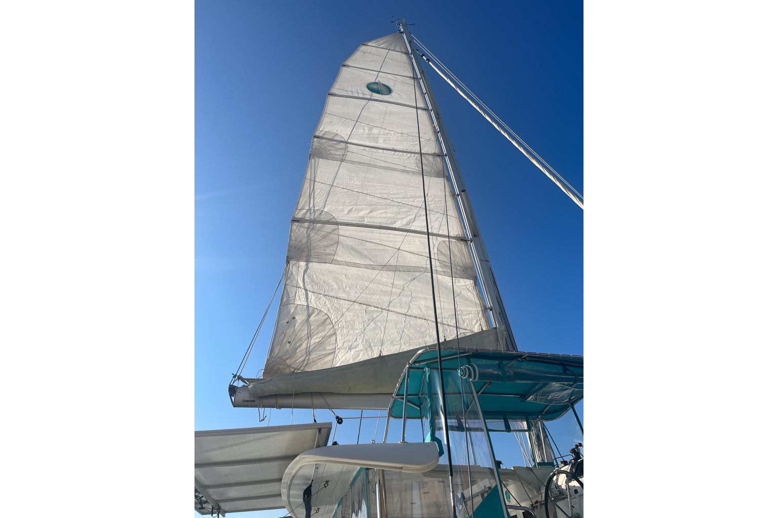 2014 Lagoon 39