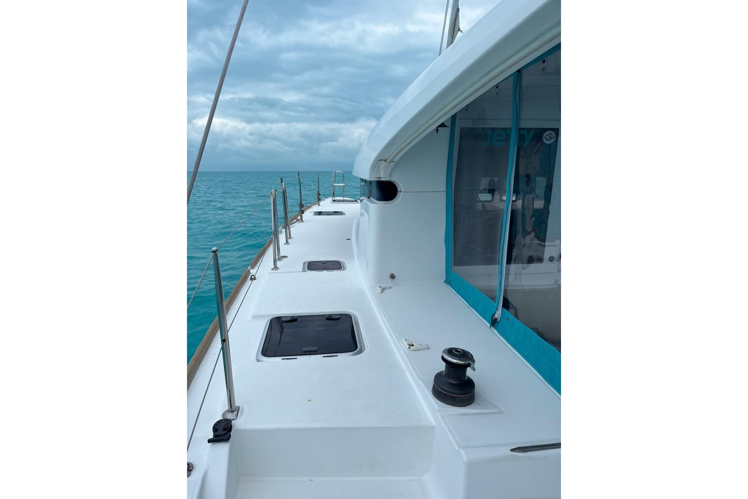 2014 Lagoon 39