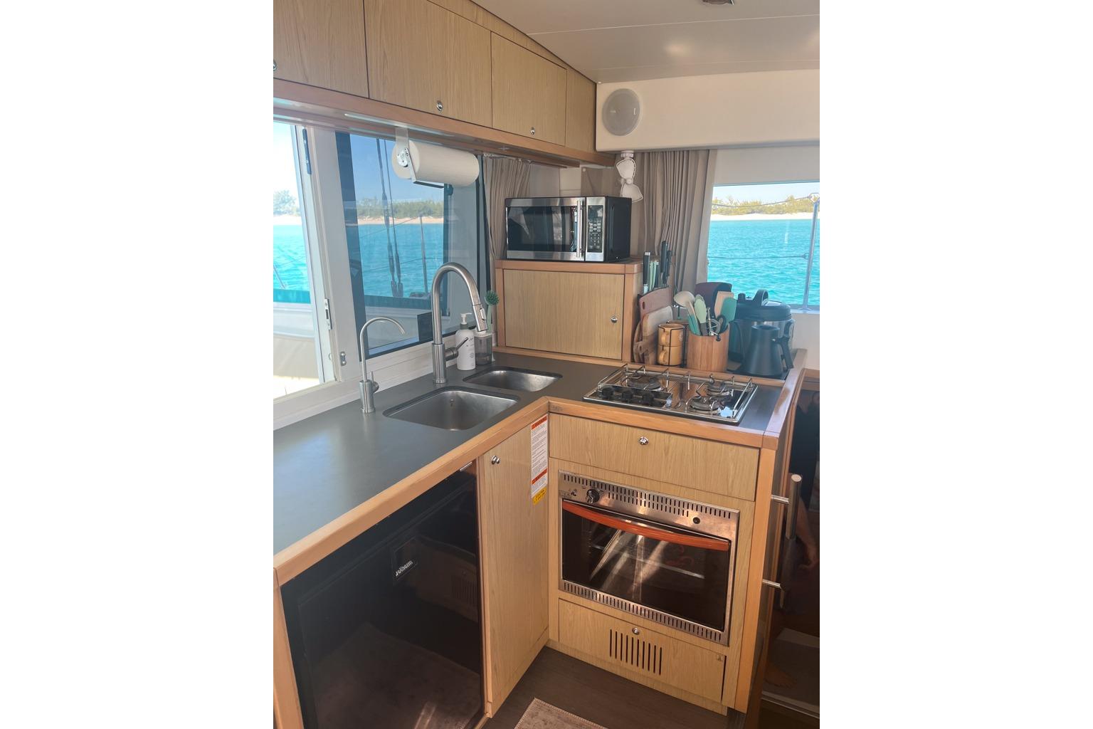 2014 Lagoon 39