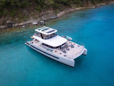 Lagoon SIXTY 7, power catamaran for sale