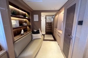 interior, Lagoon Sixty 7, power catamaran for sale