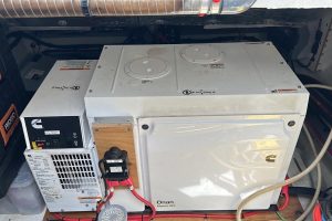 electrical, Lagoon Sixty 7, power catamaran for sale