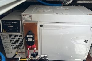 electrical, Lagoon Sixty 7, power catamaran for sale