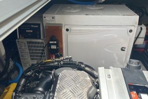 electrical, Lagoon Sixty 7, power catamaran for sale