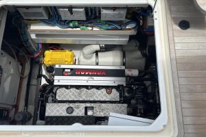 mechanical, Lagoon Sixty 7, power catamaran for sale