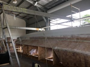 boatyard, Arrow 1280 S, catamaran for sale