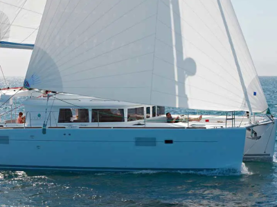 Lagoon 450, catamaran for sale