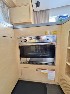 interior, Lagoon 450, catamaran for sale