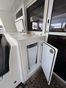 cockpit, Lagoon 450, catamaran for sale