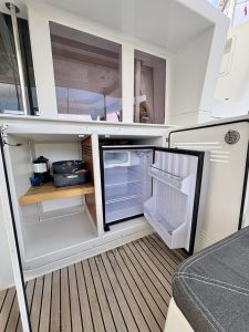 cockpit, Lagoon 450, catamaran for sale