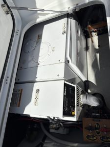 mechanical, Lagoon 450, catamaran for sale