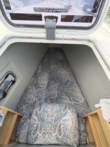bed, Lagoon 450, catamaran for sale