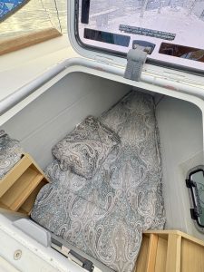 bed, Lagoon 450, catamaran for sale
