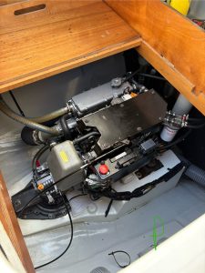 mechanical, Lagoon 450, catamaran for sale