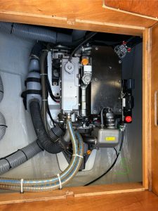 mechanical, Lagoon 450, catamaran for sale