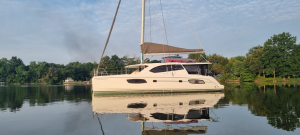 Leopard 44, catamaran for sale