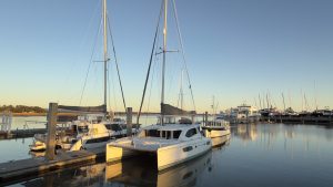 Leopard 44, catamaran for sale