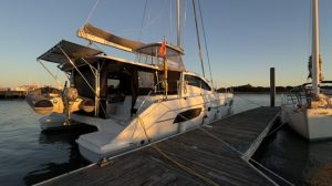 Leopard 44, catamaran for sale