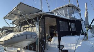Leopard 44, catamaran for sale