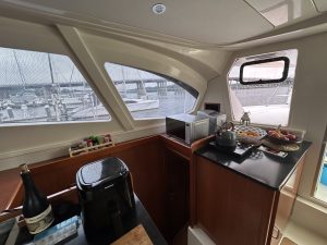 Leopard 44, catamaran for sale