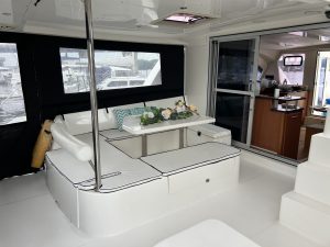 Leopard 44, catamaran for sale