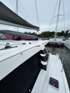 Leopard 44, catamaran for sale