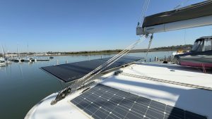 Leopard 44, catamaran for sale