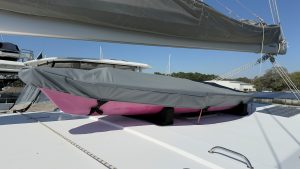 Leopard 44, catamaran for sale