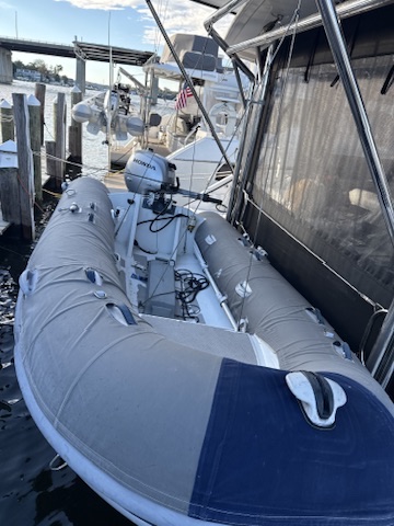 exterior, Leopard 44, catamaran for sale