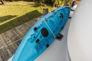 deck, Lagoon 42, catamaran for sale