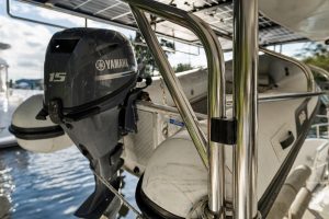 mechanical, Lagoon 42, catamaran for sale