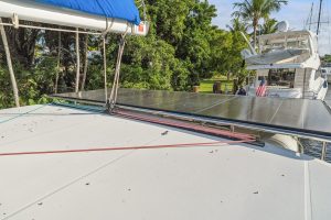 deck, Lagoon 42, catamaran for sale