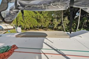 deck, Lagoon 42, catamaran for sale