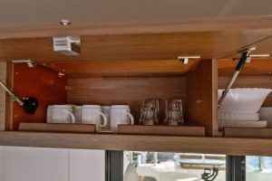 interior, Lagoon 42, catamaran for sale