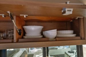 interior, Lagoon 42, catamaran for sale