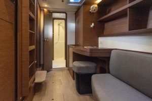 interior, Lagoon 42, catamaran for sale
