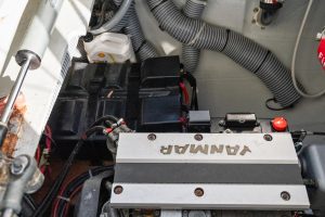 mechanical, Lagoon 42, catamaran for sale
