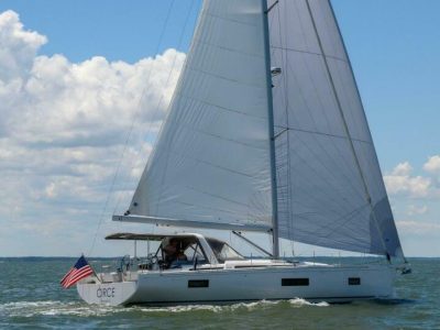 Beneteau 54 Oceanis