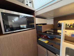 interior, Beneteau 54 Oceanis, sailboat for sale