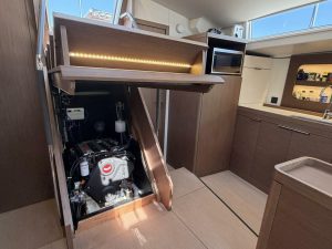 mechanical, Beneteau 54 Oceanis, sailboat for sale