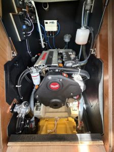mechanical, Beneteau 54 Oceanis, sailboat for sale