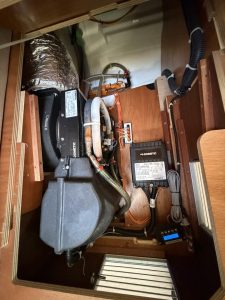 mechanical, Beneteau 54 Oceanis, sailboat for sale