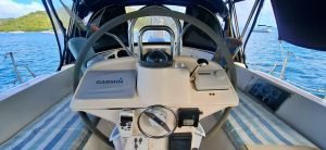 helm, Caliber 47, sailboat for sale