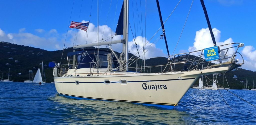 Caliber 47LRC, sailboat for sale